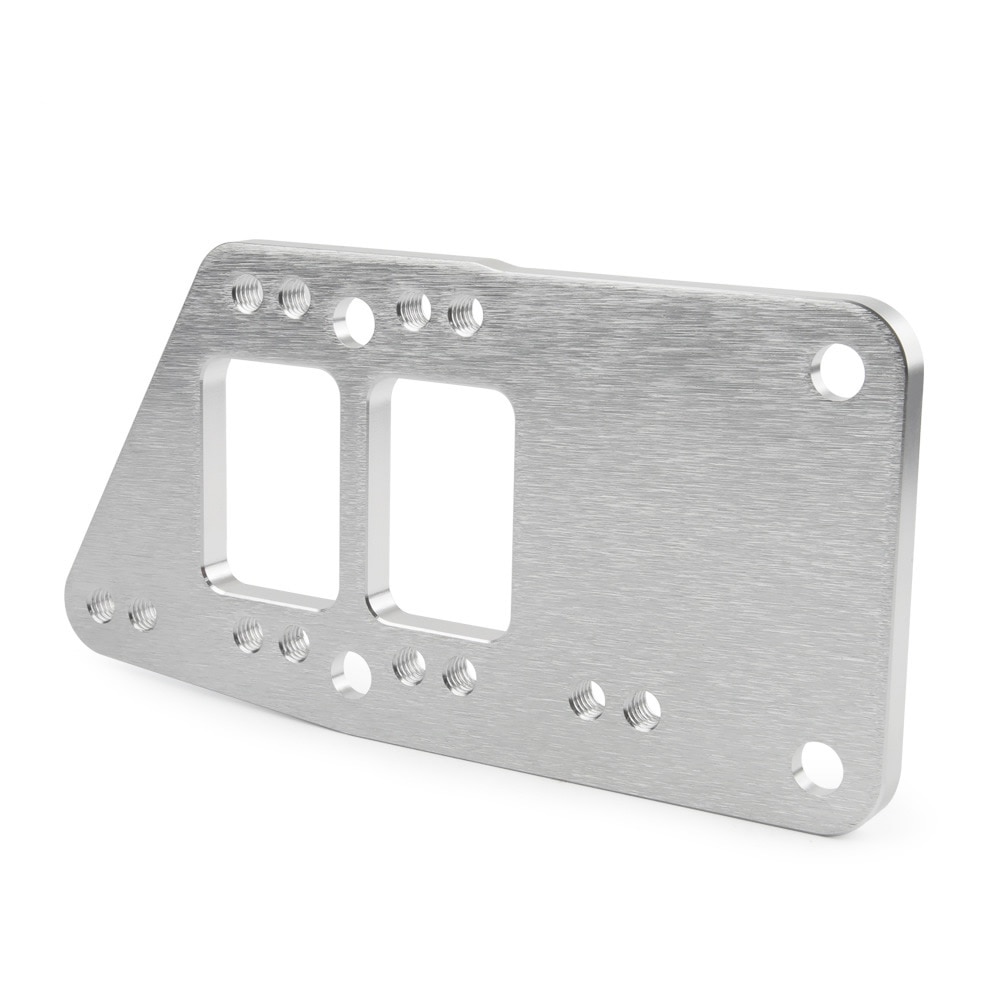 Swap Motor Mounts Adjustable 4 position LS Conversion Allow to Swap a 1997 LSX Style Engine into Any Chevy Application