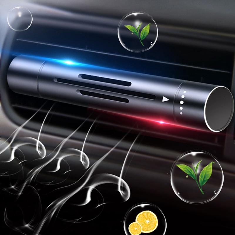 Auto Luchtverfrisser Auto Outlet Parfum Vent Luchtverfrisser in de Auto Airconditioning Clip Magneet Diffuser Solide Parfum