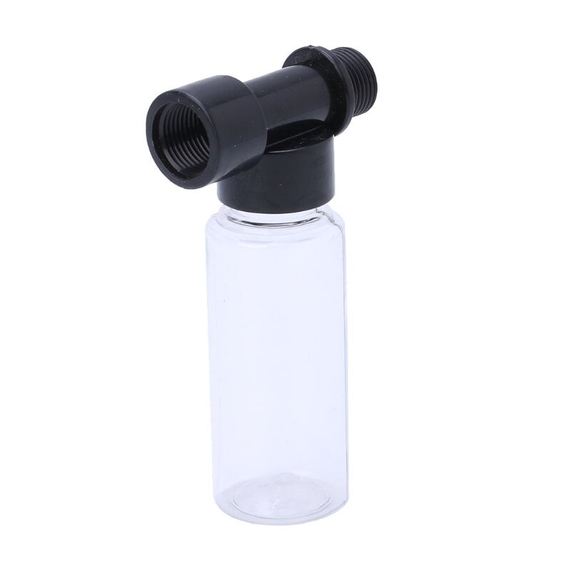 76 Ml Auto Wassen Sproeier Foam Cup Auto Schoonmaakmiddel Fles Bubble Container
