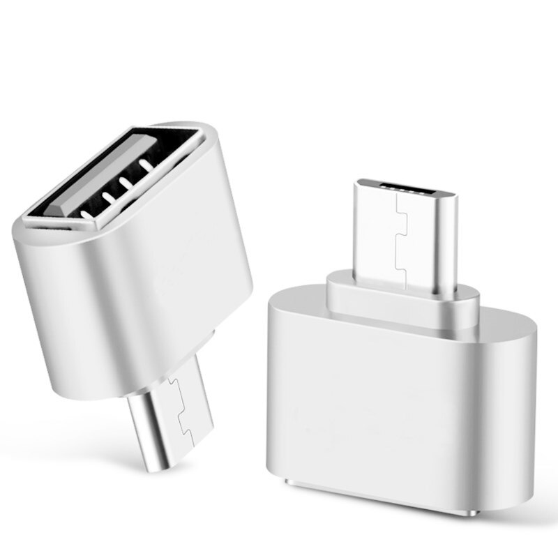 Mini Otg Kabel Usb TYPE-C Adapter Micro Usb Naar Usb Converter Voor Android Voor Usb Schijf tablet Pc