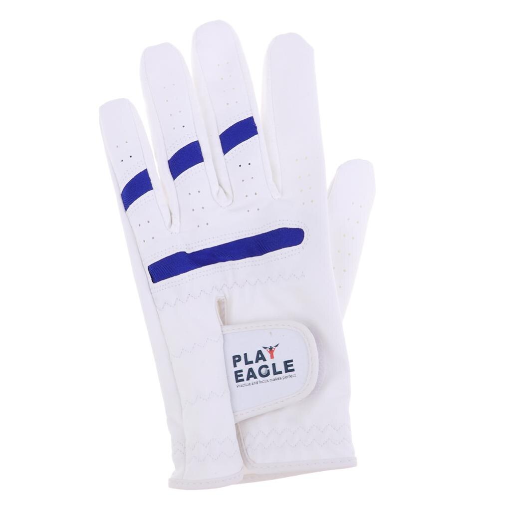 Men's Golf Glove Left Hand Full Finger Sports Gloves - Good
