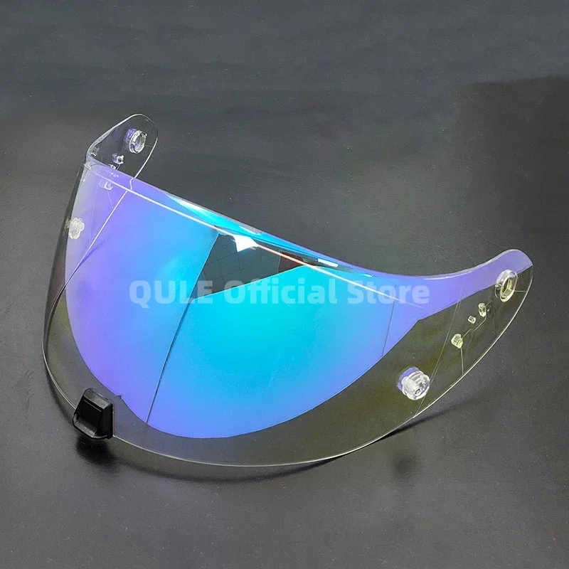 Motorradhelm-Visierlinse. Passend für sterben folgende Helme mit dem KDF-16-1-Mechanismus für Skorpion Exo 1400 Kohlenstoff, R1 Luft EXO 520