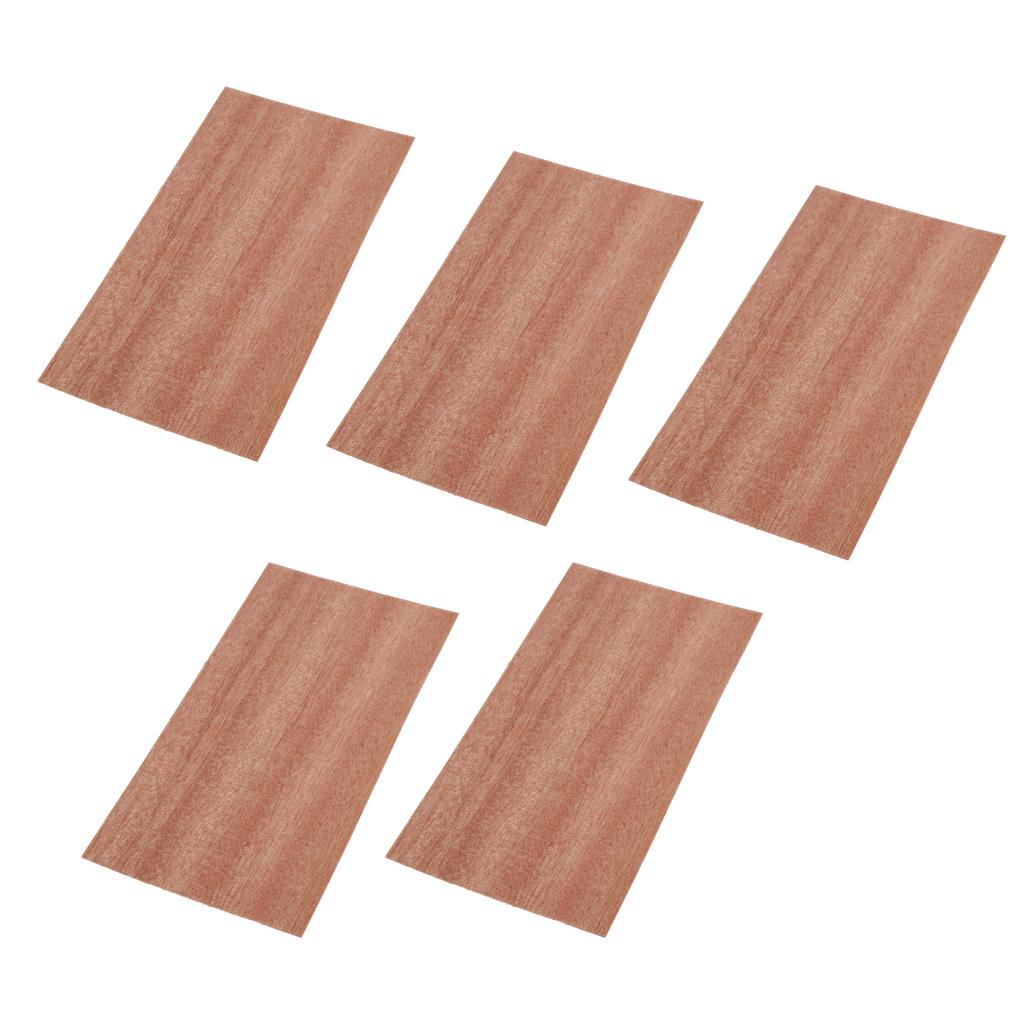 Juego de 5 uds. De chapa de madera para guitarra, chapa decorativa para guitarra, carcasa para guitarra, recambio de guitarra, accesorios para herramientas