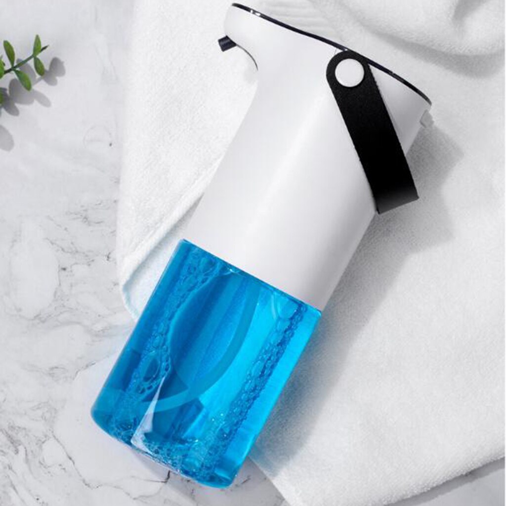 Automatic Soap foam Dispenser Rechargeable IR Sensor Soap desinfection Dispensing desinfectant sprayer for Bathroom Touchless