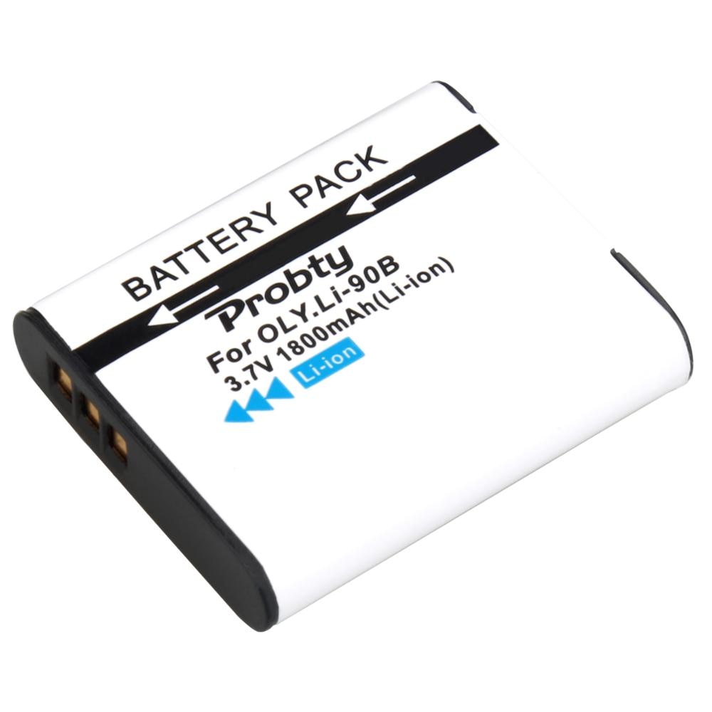Para Olympus LI 90B LI-90B LI-92B baterías o cargador para Olympus Tough TG-5 TG-2 TG-3 TG-4 TG-rastreador SH-2 SP-100 IHS