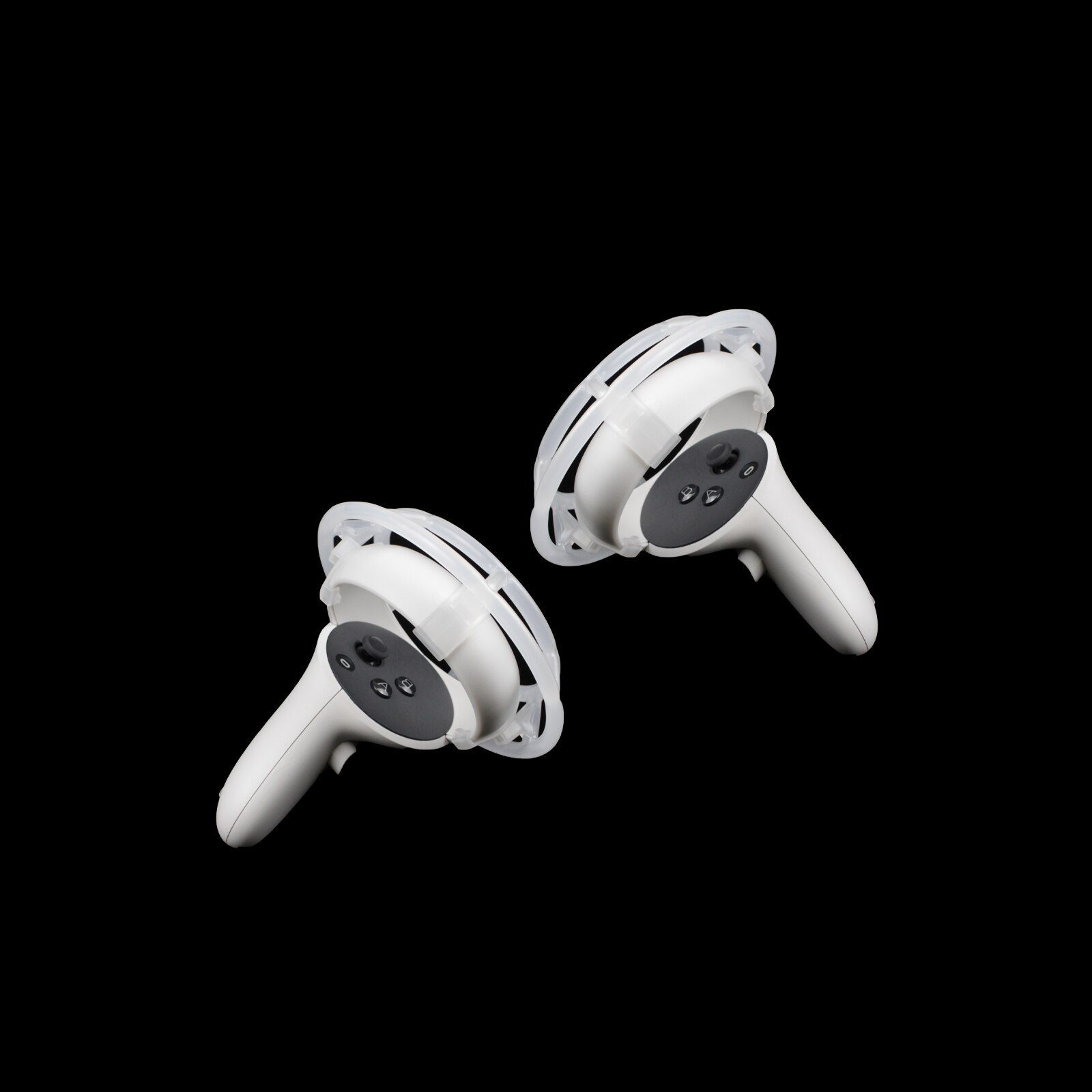 Touch Controller Frame Solid Protective Guard for Oculus Quest 2 Anti Crash Scratch Proof Anti Shock Bumper Cover For Quest2