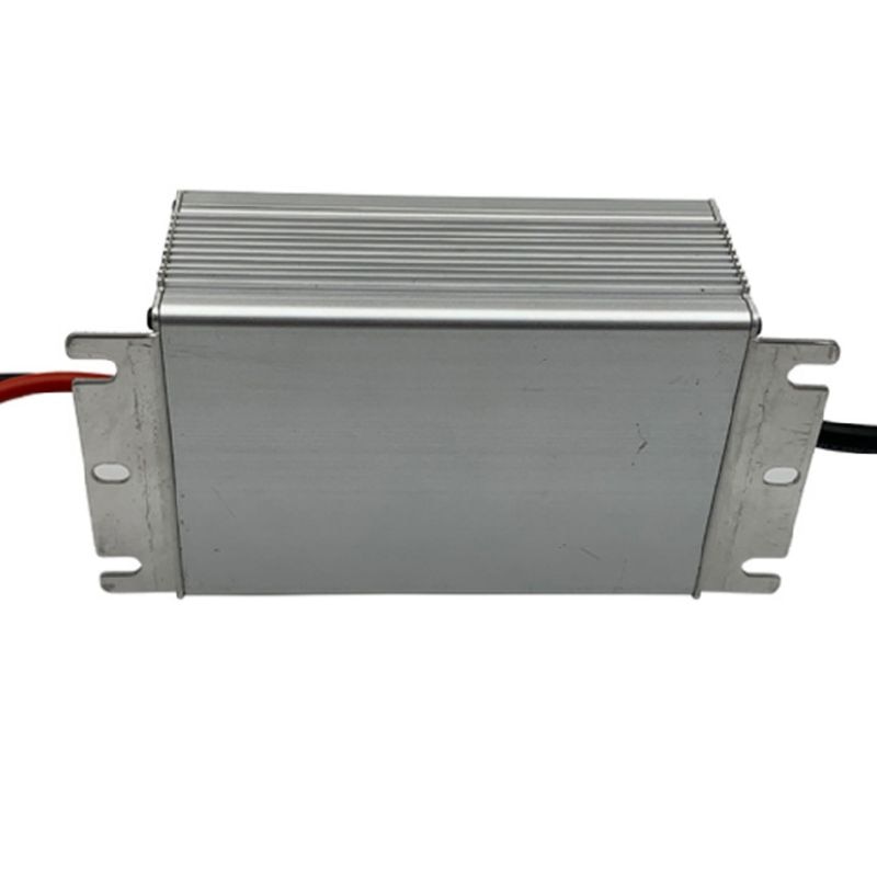 Mppt solcellepanel celler lader kontrolleren 10a booster justerbar 24v 36v 48v 60v 72v batterier spenningsregulator
