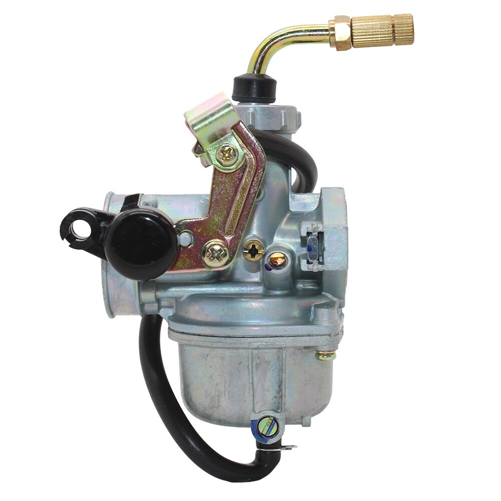 Motorcycle PZ22 Carburetor 22mm Carb For 125cc ATV Quad Dirt Bike Go Kart Dune Buggy Pit Dirt Bike ATV Go Karts