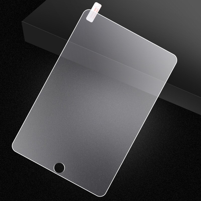 Tempered Glass for iPad 10.2 9.7 10. 5 10.9 11 iPad 8 7 6 5 Air 4 3 2 Mini Protective Glass iPad Screen Protector