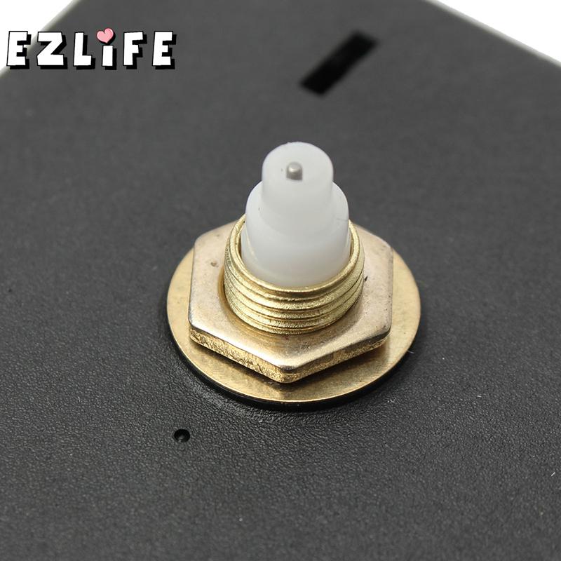 Lichtgevende Handen Kruissteek Beweging Klok Beweging Klok Onderdelen Klok Handen Klok Mechanisme