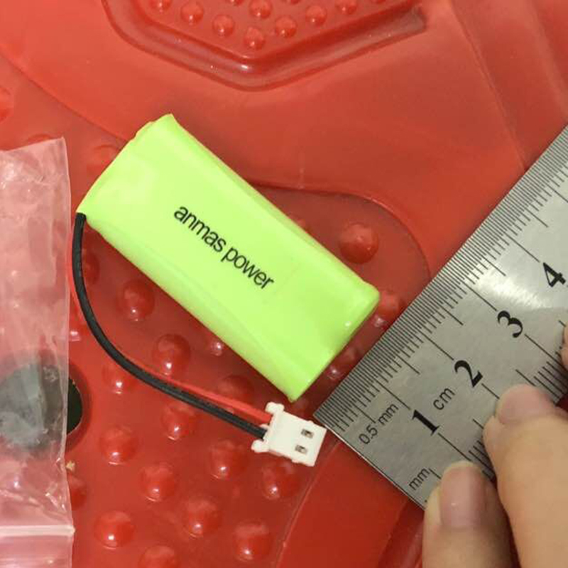 1/2/4Pieces 2.4V Wireless Home Phone Battery Pack for AT & T BT166342 BT266342 TL32100