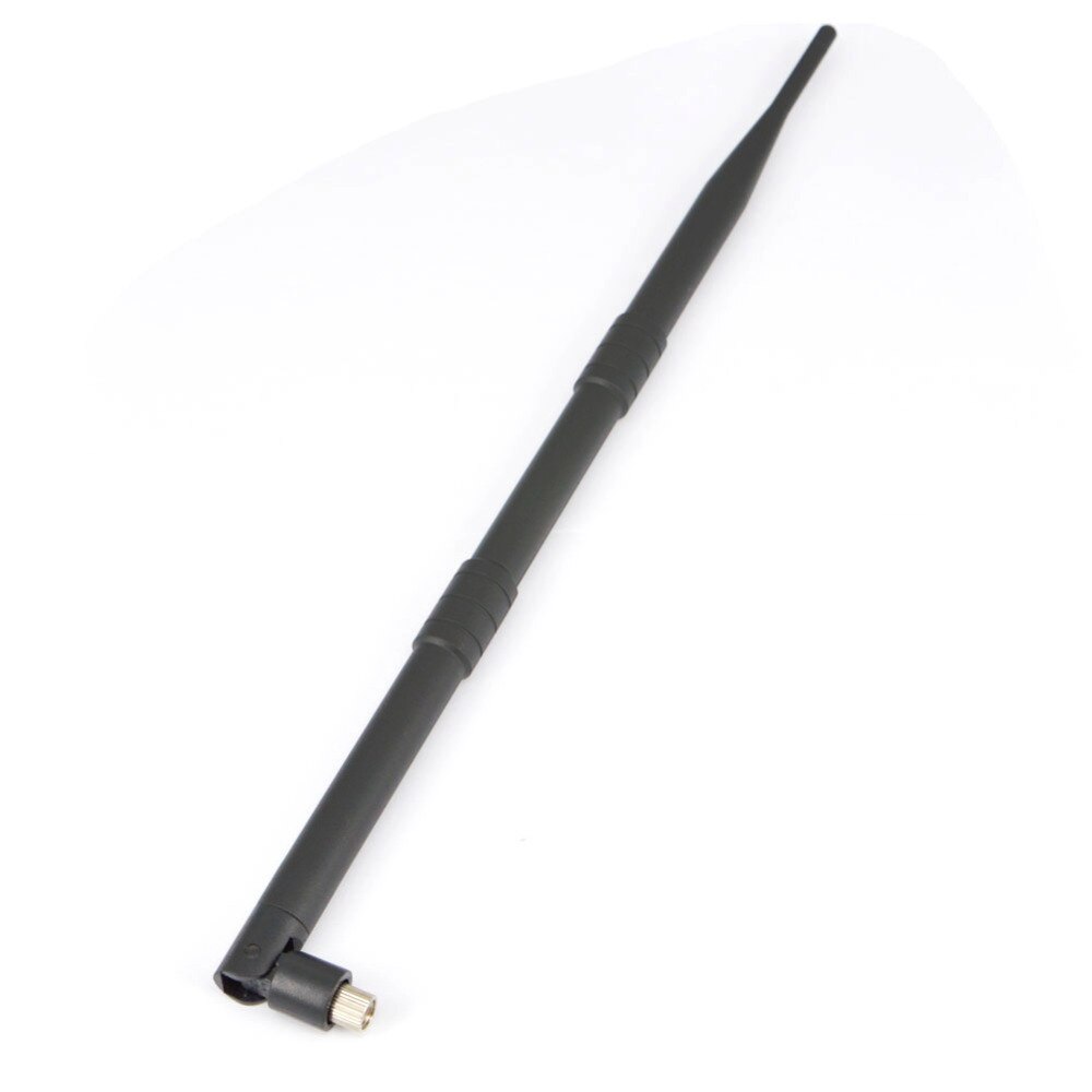 4G LTE Antenne 9dB 3g 4g lte Antenne 698-960/1700-2700 Mhz met SMA Plug vernikkeld voor Huawei