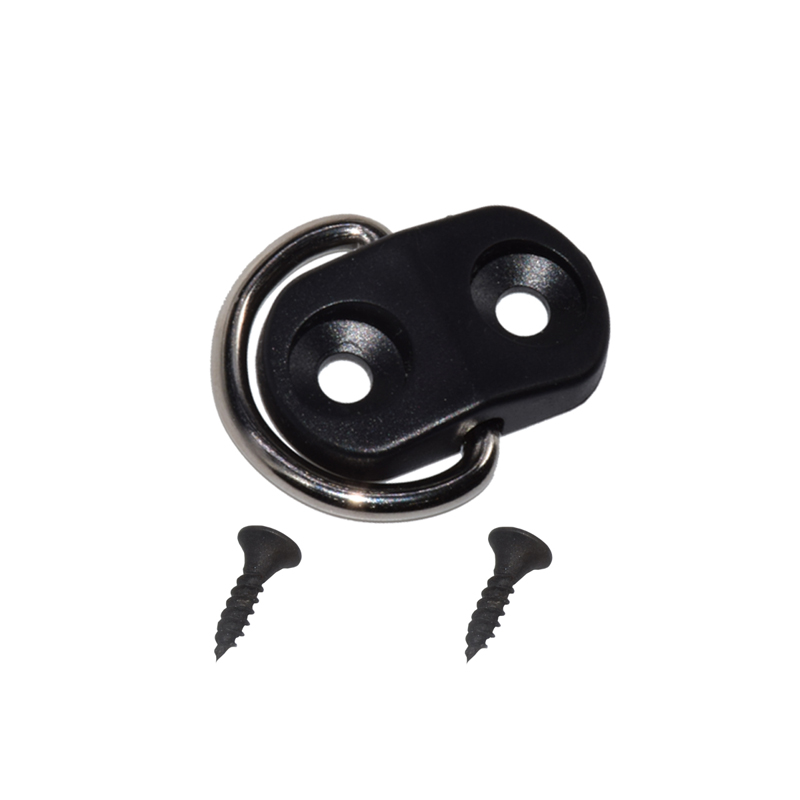 Srxtzm bak bagasjerom bagasjerom gulv lastenett feste krok ring løkke hengende fester for universal bil styling tilbehør 2 stk