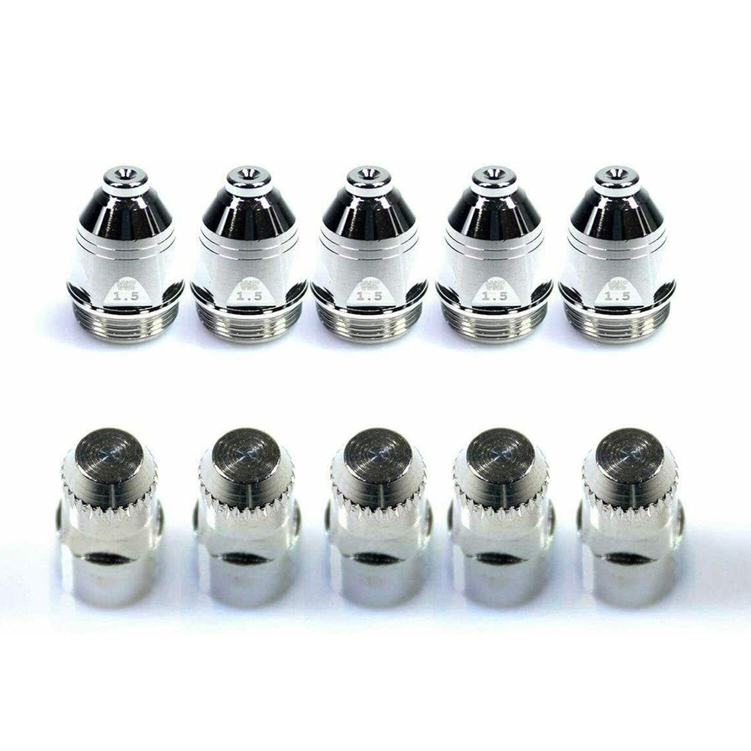 P80 elektrody zestaw dysz palnik plazmowy materiały eksploatacyjne Dia 1.5mm łyk 05785 HG400