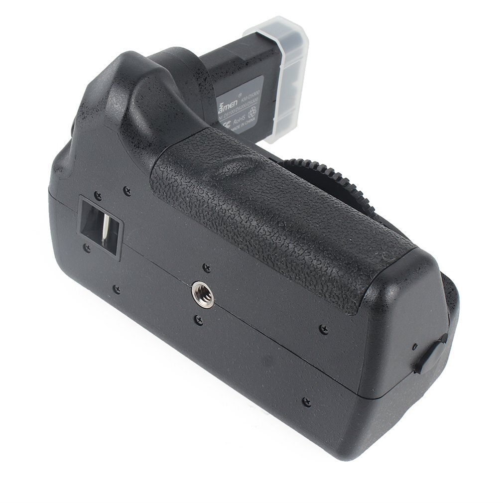 Travor BG-2G Battery Grip Vertical Black Battery Grip Holder for Nikon MB-D10 for Nikon D5300 D5200 D5100 Battery Grip ACEHE