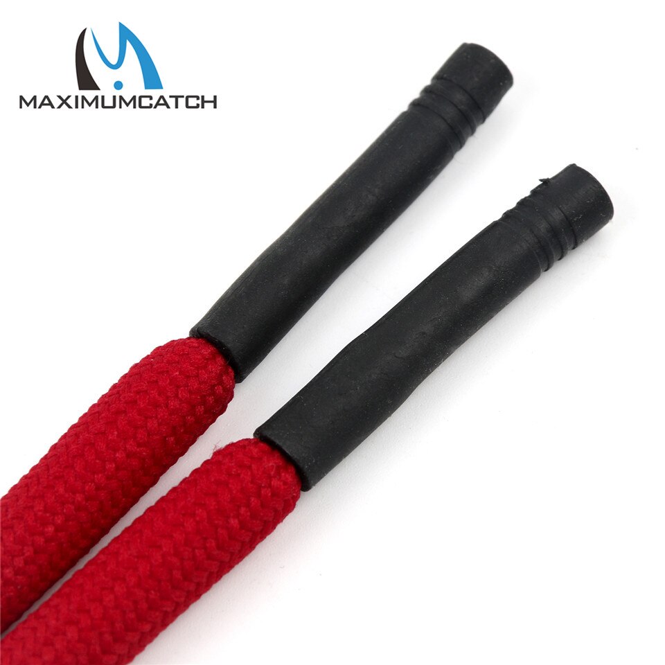 Maximumcatch-cordón Flotador para gafas de sol, cordón ligero de hilo tejido para el cuello, correa para gafas multicolor, accesorio de pesca, 3 uds.