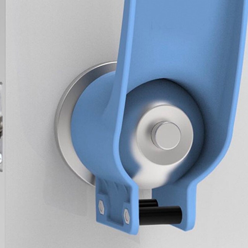 Contact Free Door Opener Sanitary Non-Contact Tool Hands Free Safe and Durable Door Opener Spherical Door Opener