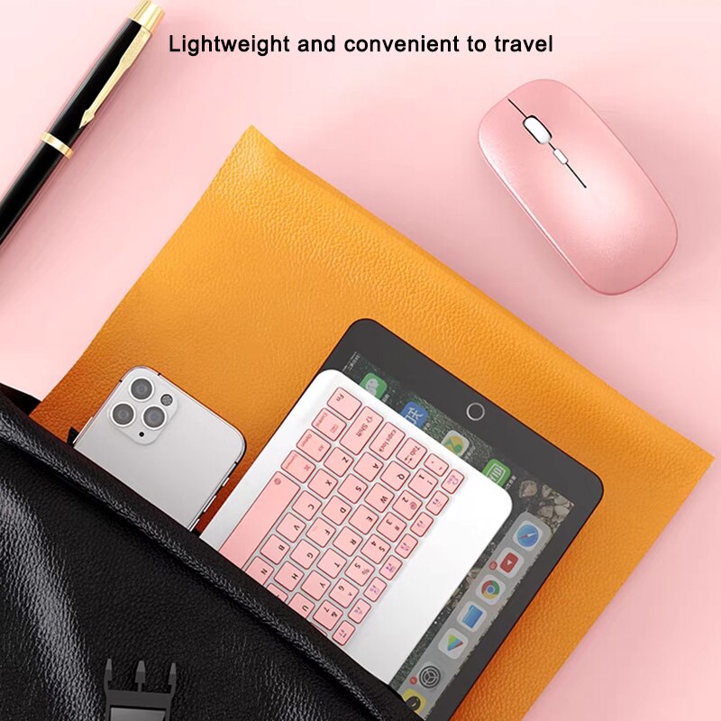 Oplaadbare draadloze Bluetooth-muis voor iPad Samsung Huawei Mipad 2.4g USB-muizen voor Android Windows Tablet Laptop Notebook Pc kopen vanaf een prijs van 7.15 Oplaadbare draadloze Bluetooth-muis voor iPad Samsung Huawei Mipad 2.4g USB-muizen voor Android Windows Tablet Laptop Notebook Pc kopen vanaf een prijs van 7.15