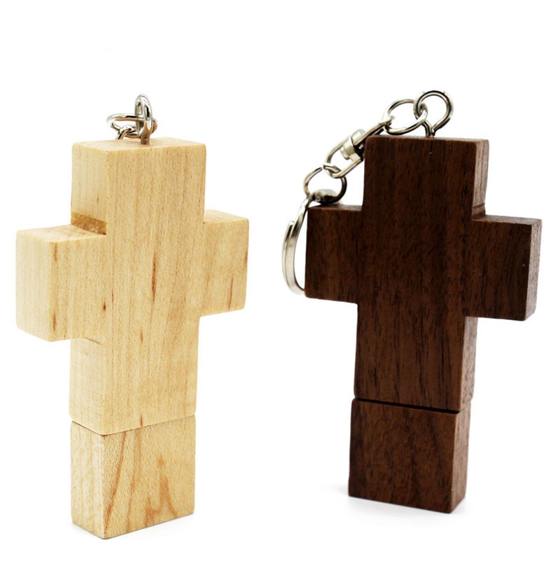 BiNFUL madera Pen Drive USB 2,0 de memoria u disco usb
