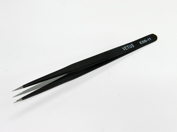 Antistatic BGA ESD Tweezers 6PCS/Lot ESD-10 ESD-11 ESD-12 ESD-13 ESD-14 ESD-15