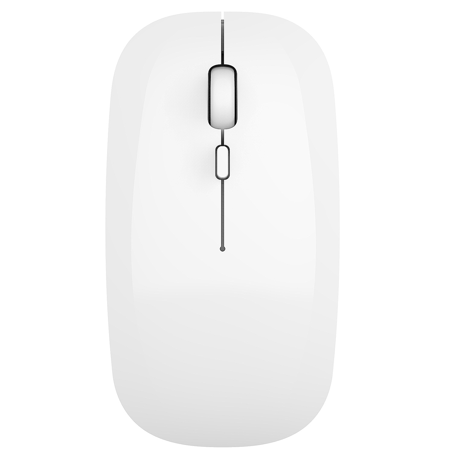 1 conjunto de teclado sem fio mouse magro teclado bluetooth com mouse francês letras bt pc teclado para computador portátil, notebook, macbook pro