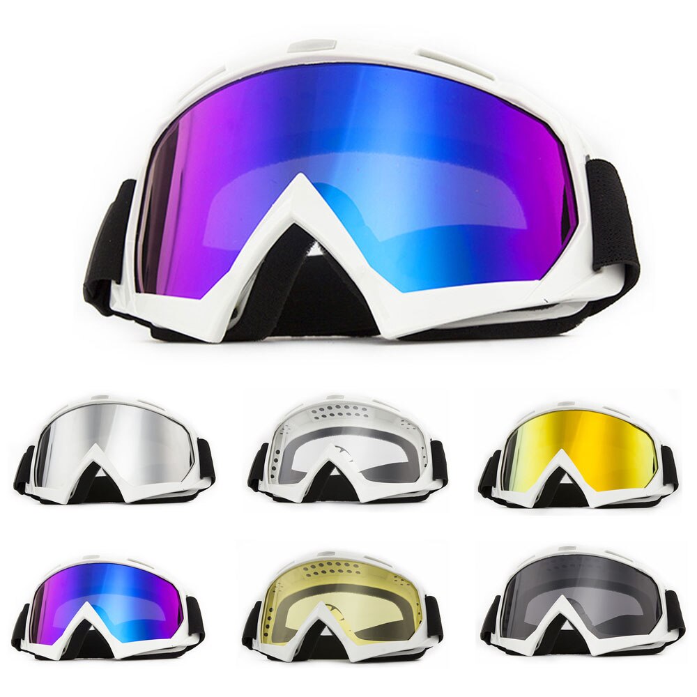 Gafas de esquí al aire libre para motocicleta KTM, lentes de Motocross a prueba de polvo, a prueba de viento, Dirt Bike, MX, ATV, Hd, 2022