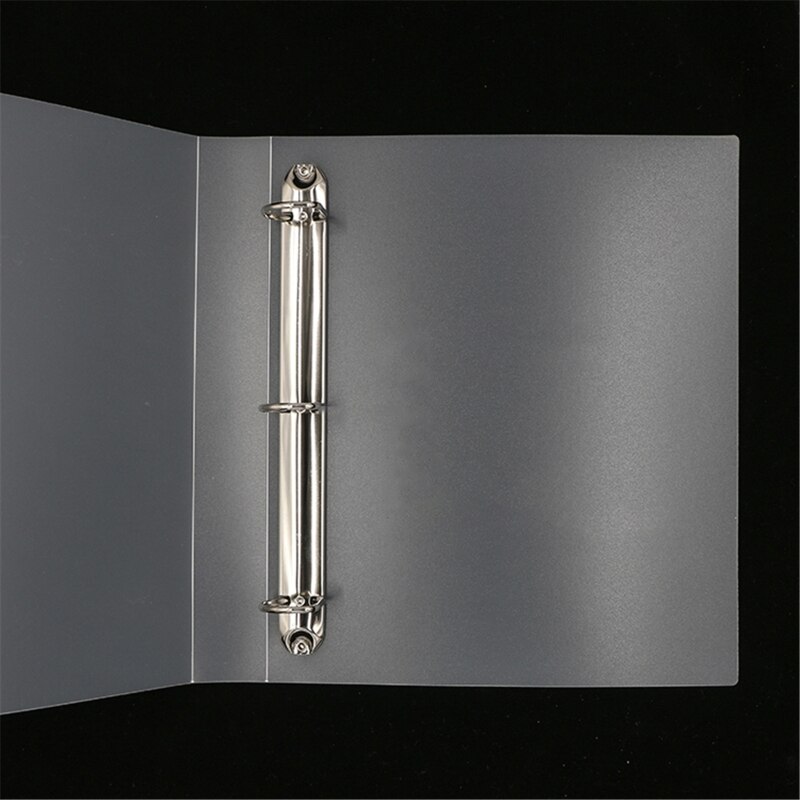 Transparent Card Collection Binder Pocket Trading Card Binder For Card Collection