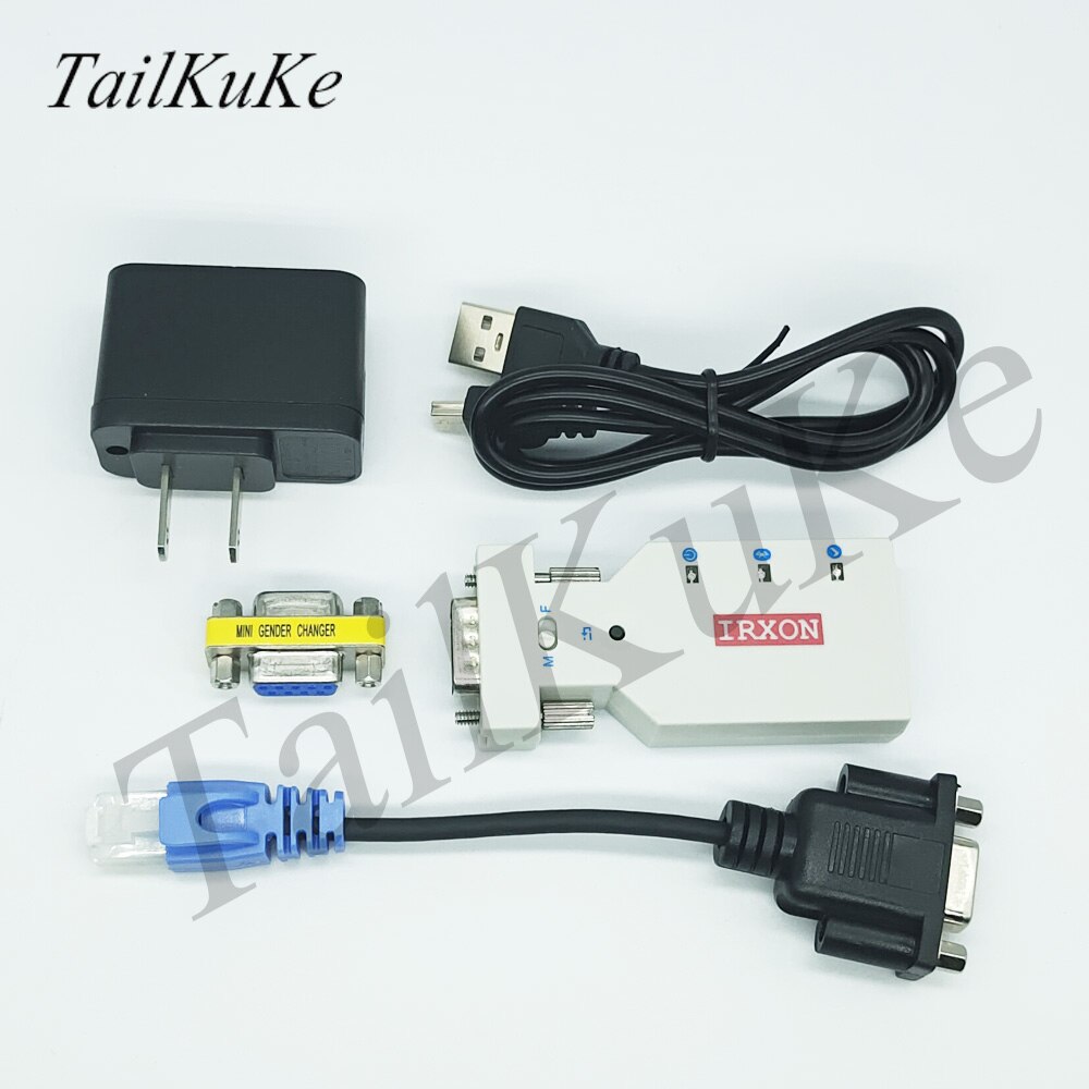 Switch Serial Wireless Bluetooth Module RJ45 to RS232 Line Serial Bluetooth Router Console Cable