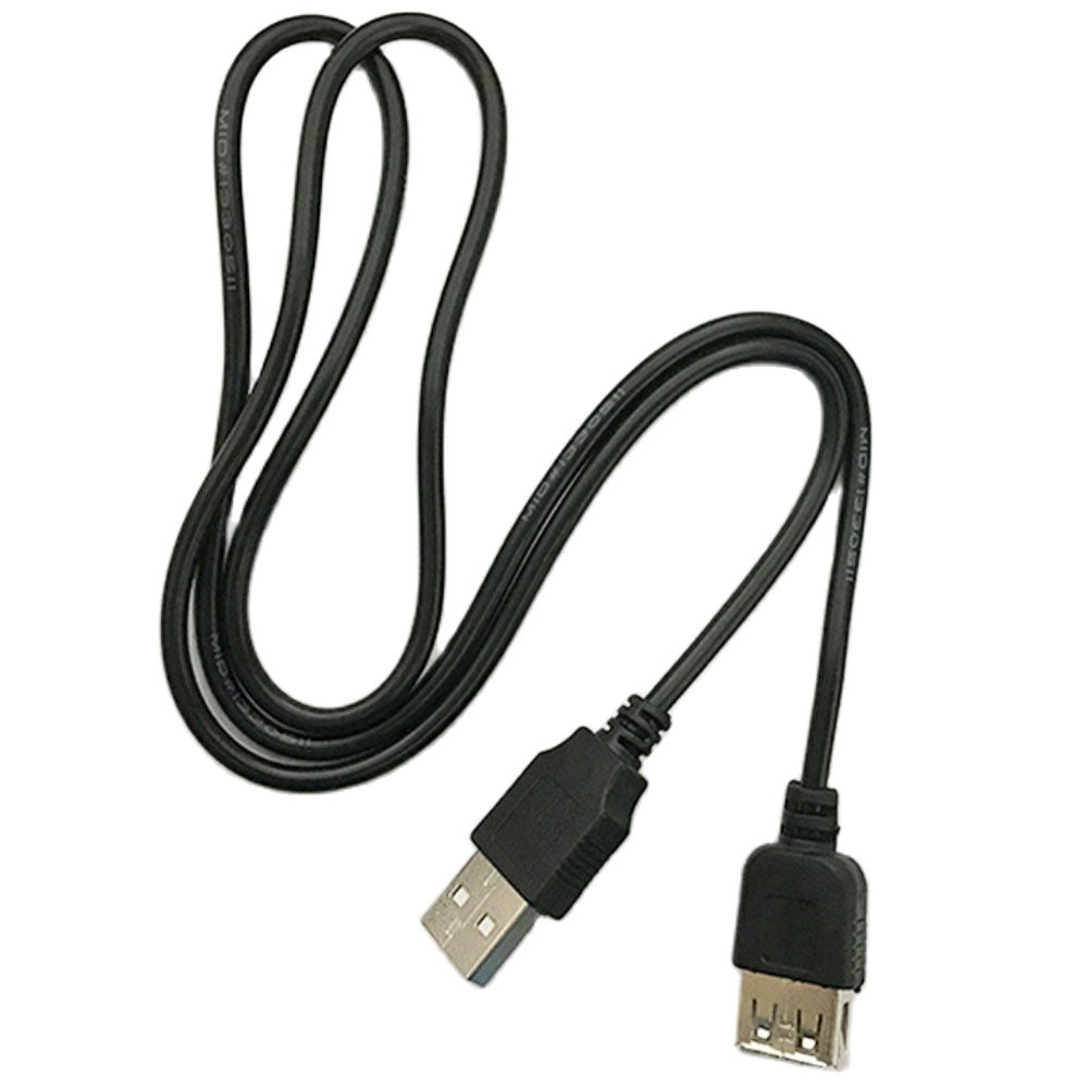 USB 2.0 Extension Cable Data Male to Female Cable Extender for Phone Charging Computer USB2.0 Extending