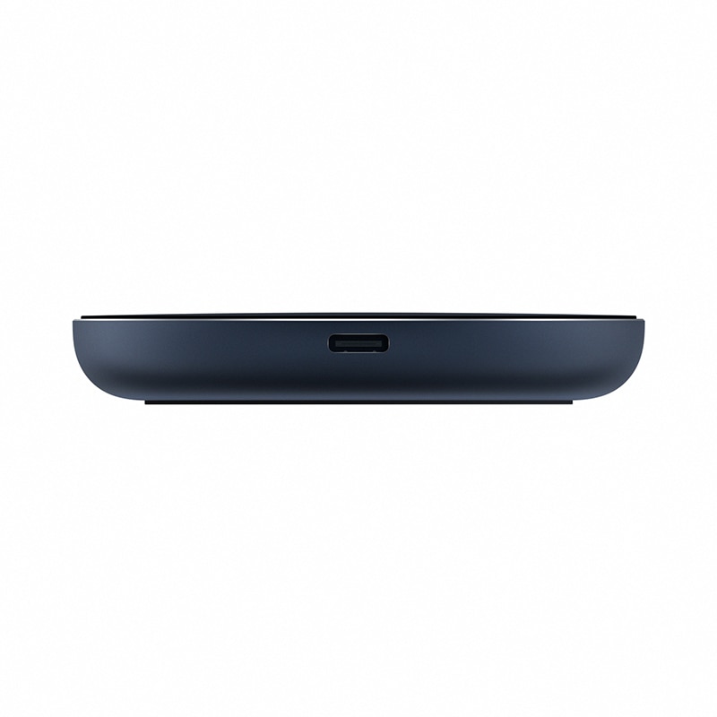 Xiaomi WPC01ZM 10W Charge rapide MAX Qi chargeur sans fil type-c pour iPhone pour Samsung pour huawei