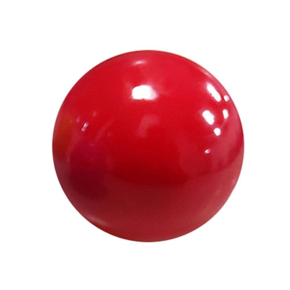 1pc roliga anti dekompression splat kulventil leksak ventilationstyper boll klibbiga varor olika smash ball anti vatten str  b2 o 6: C