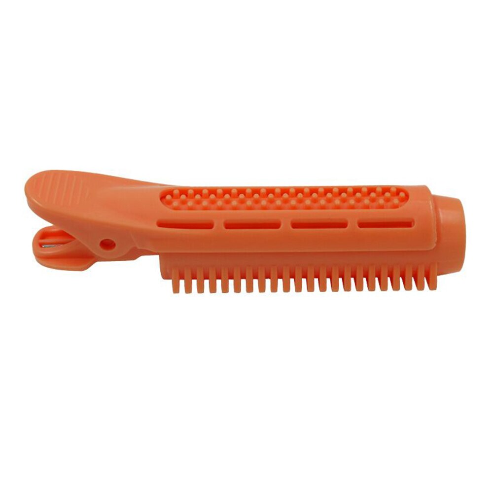 Styling Curling Clip Haar Rollen Hair Care Volumizing Haar Wortel Clip Curler Wortel Perm Stok Styling Roller Voor Haar Styling: Rood