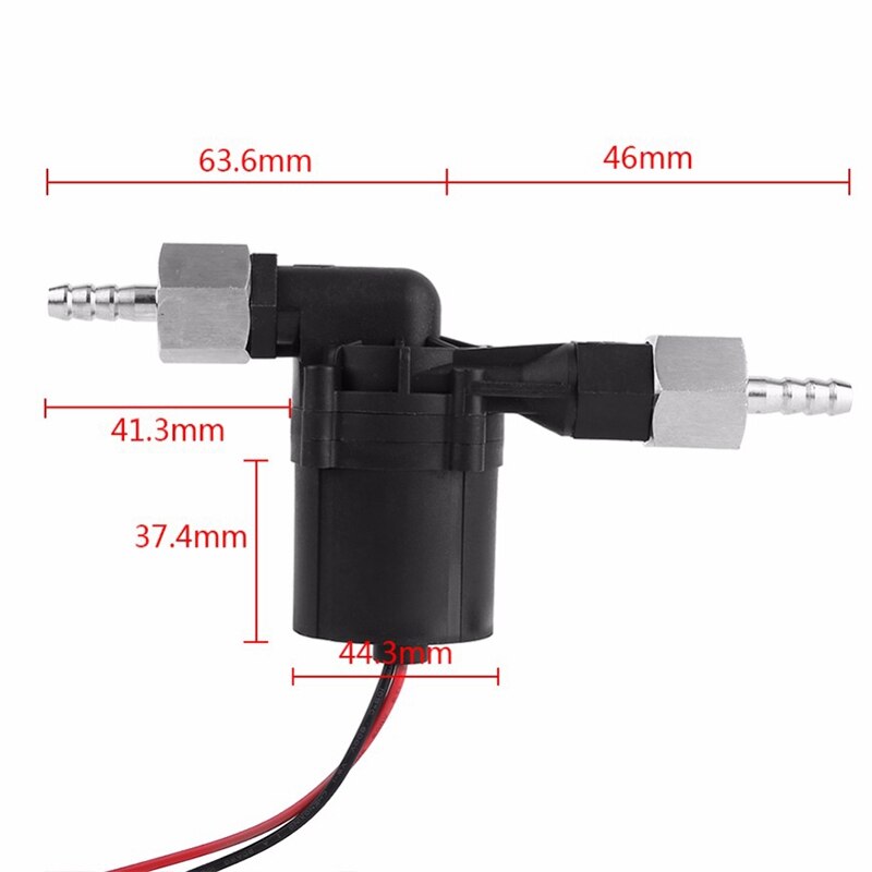 Homebrew Pump, DC 12V Brewing Pump NPT1/2 Inch Homebrew Beer Circulation Brushless Pumps Plastic W/Connector(40cm Homebrew Pump, DC 12V Brewing Pump NPT1/2 Inch Homebrew Beer Circulation Brushless Pumps Plastic W/Connector(40cm