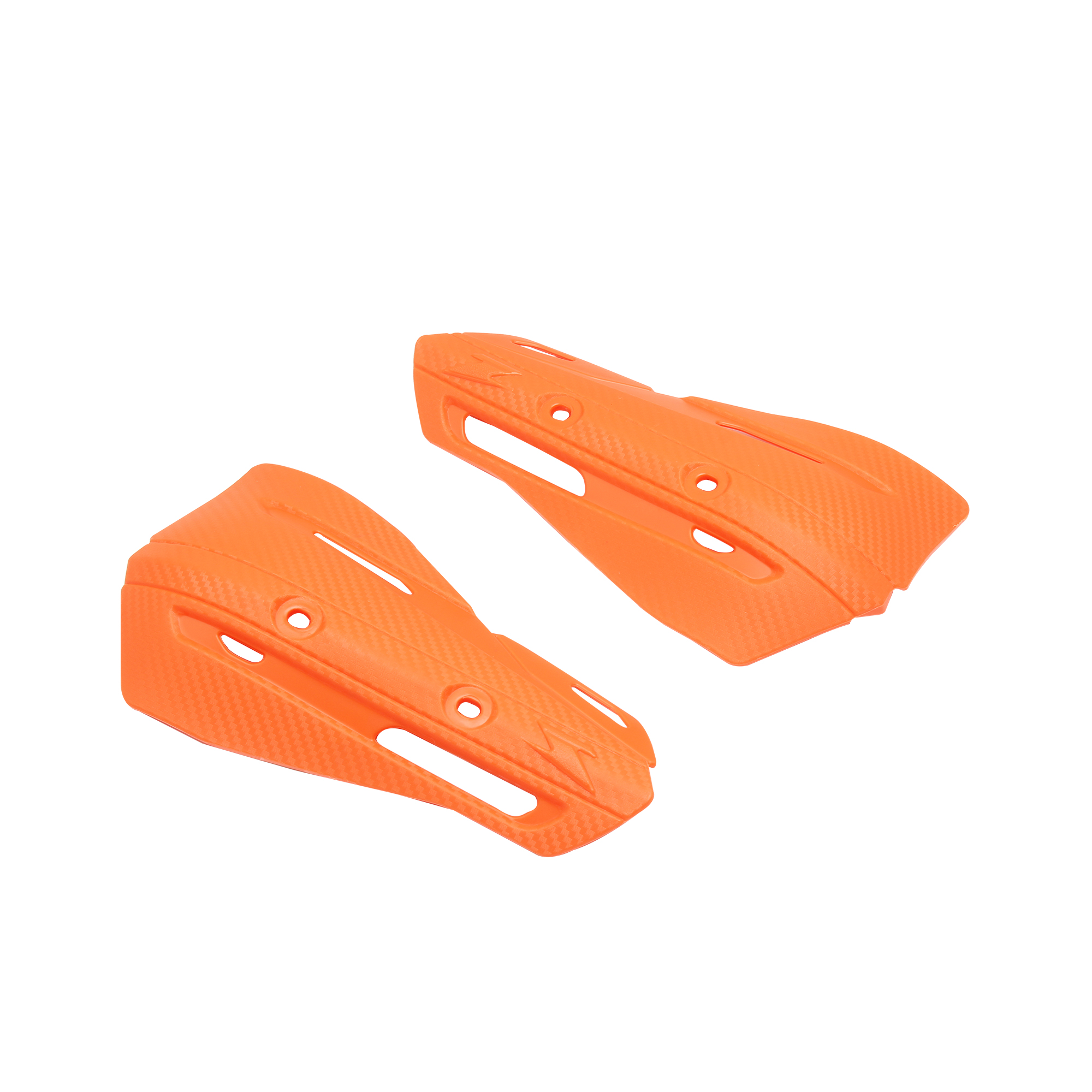 Motorrad Handschutz Lenker matt Schutz Teile für KLX RMZ CRF YZF SX EXC XCW SMR ATV Moto-Cross Schmutz Fahrrad Enduro Accesso: Schwarz