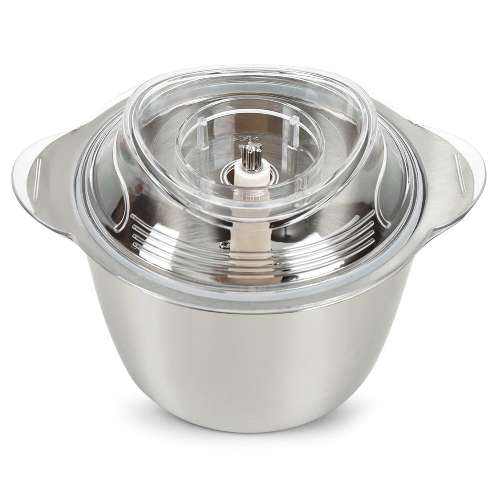 1.5 L elektryczne maszynki robić mielenia mięsa mikser siekacz maszyna robić czyszczenia gospodarstwa domowego 200 W elektryczne maszynki robić mielenia mięsa ze stali nierdzewnej urządzenie robić siekania żywności robić domu 220 V