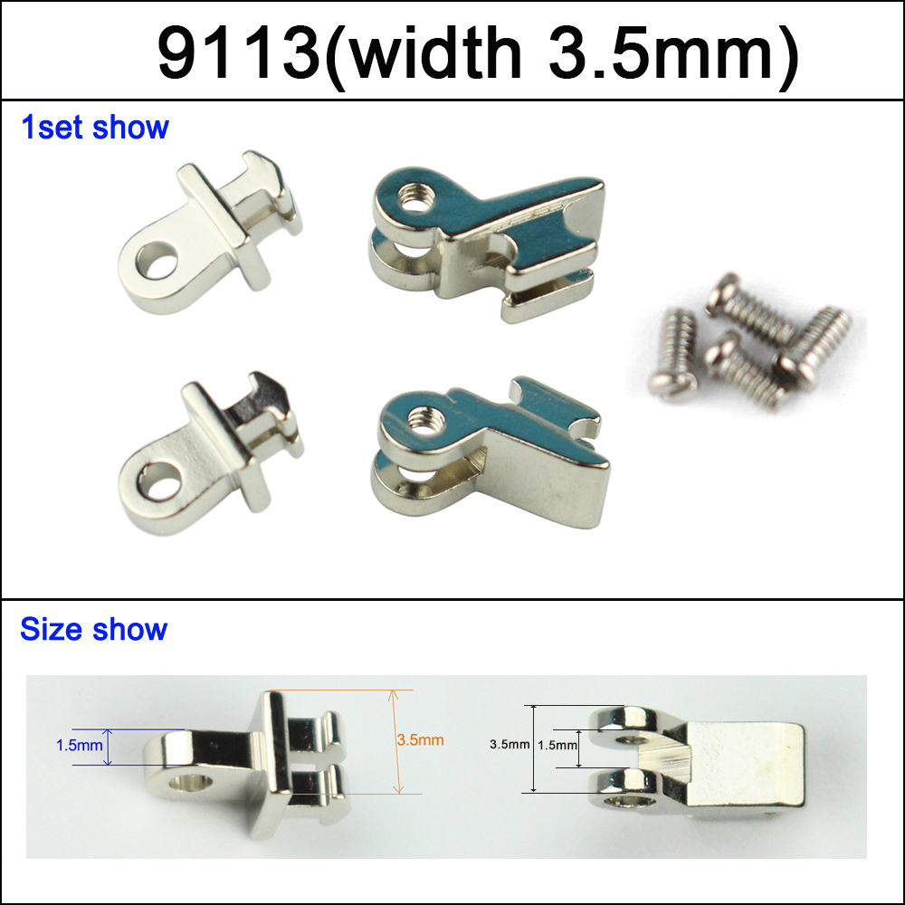 10 Sätze Brillen Scharnier Kunststoff rahmen Acetat Sonnenbrille Holz brille Reparatur Ersatzteile Zubehör: Gelb