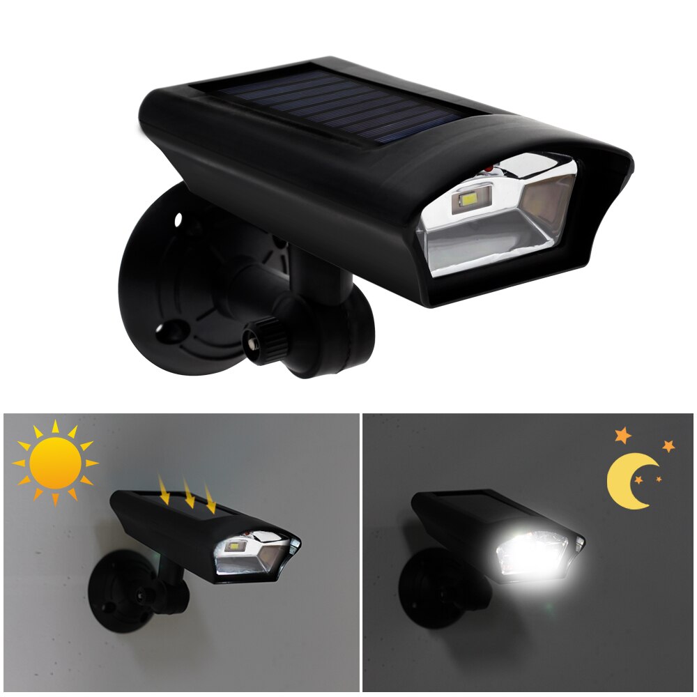 Led Solar Veranda Lichten Pir Motion Sensor Outdoor Waterdicht Veranda Tuin Wandlamp Blaker Balkon Terras Verlichting Lamp