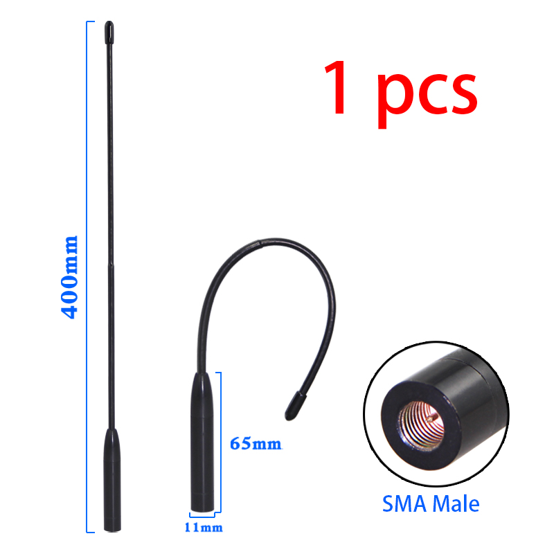 Nb-iot/lora-softantenne, uav-funkmodul, abbildung, datenübertragung, 868 mhz , 915 mhz antenne, sma-stecker: Schwarz