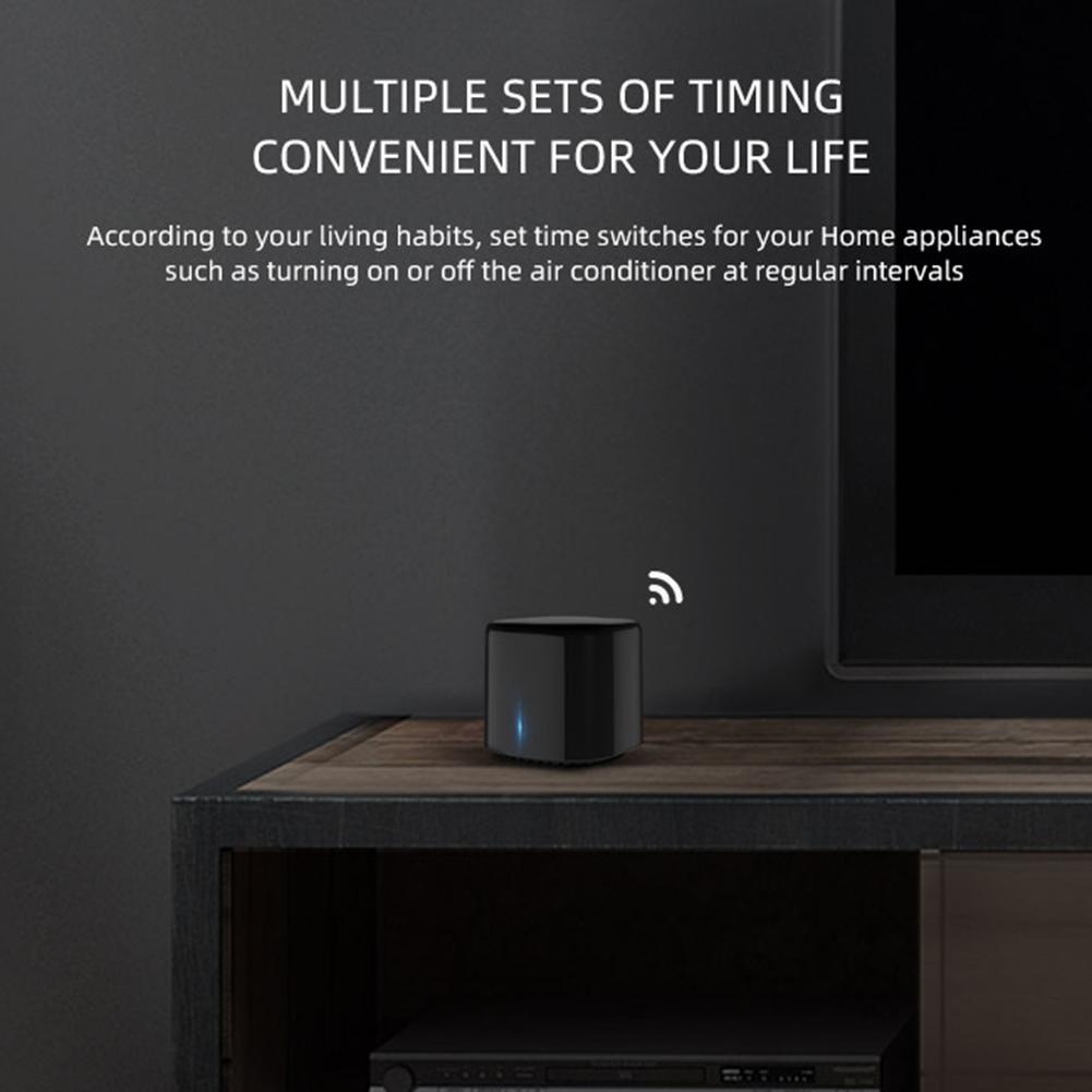 RM4C Mini Infrared Remote Controller Wireless Phone Remote Control For Smart Home