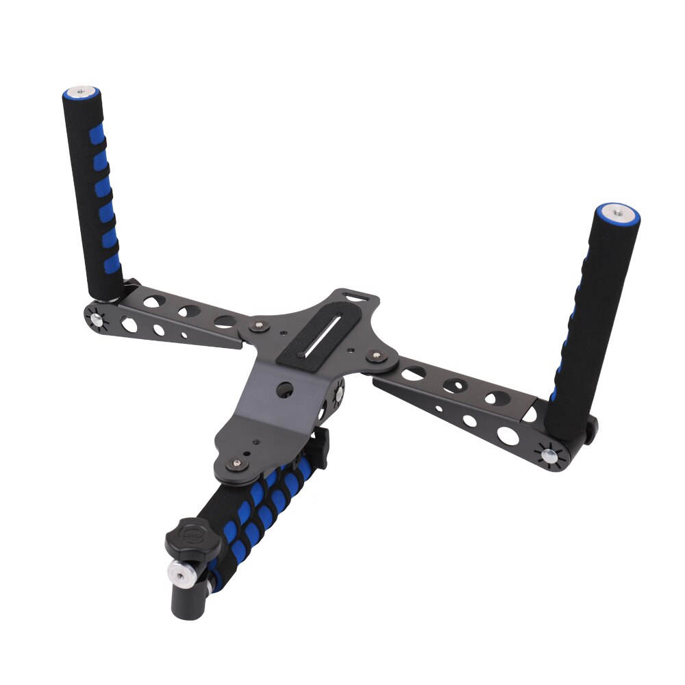 Universal Multifunctional DSLR Filmmaking System Shoulder Mount Stabilizer Camera Holder