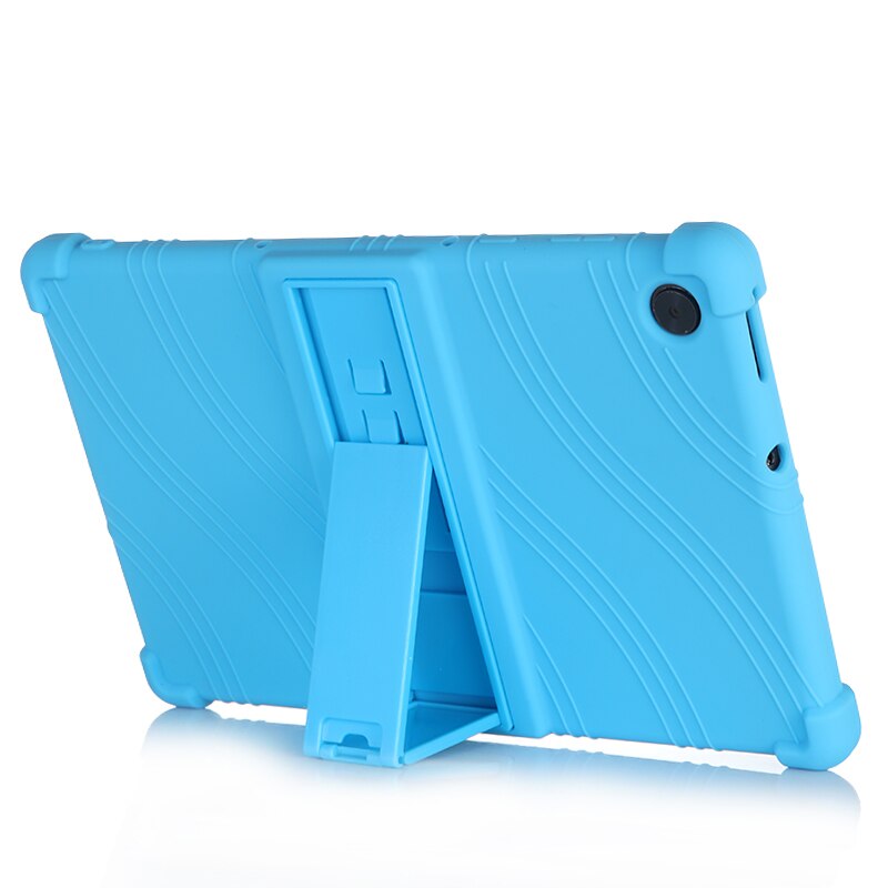 SZOXBY Case For Lenovo Tab M10 HD Gen2 Funda Stand Soft Silicon Cover for Lenovo TB-X306F M10 10.1 ShockProof Tablet The Shell