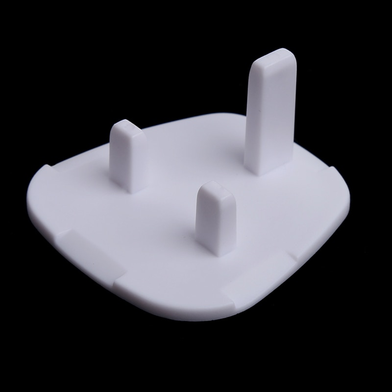 5pz UK Presa di Corrente Presa di Rete Della Spina Della Copertura di Sicurezza Del bambino Del bambino Della Protezione Della Protezione P31B