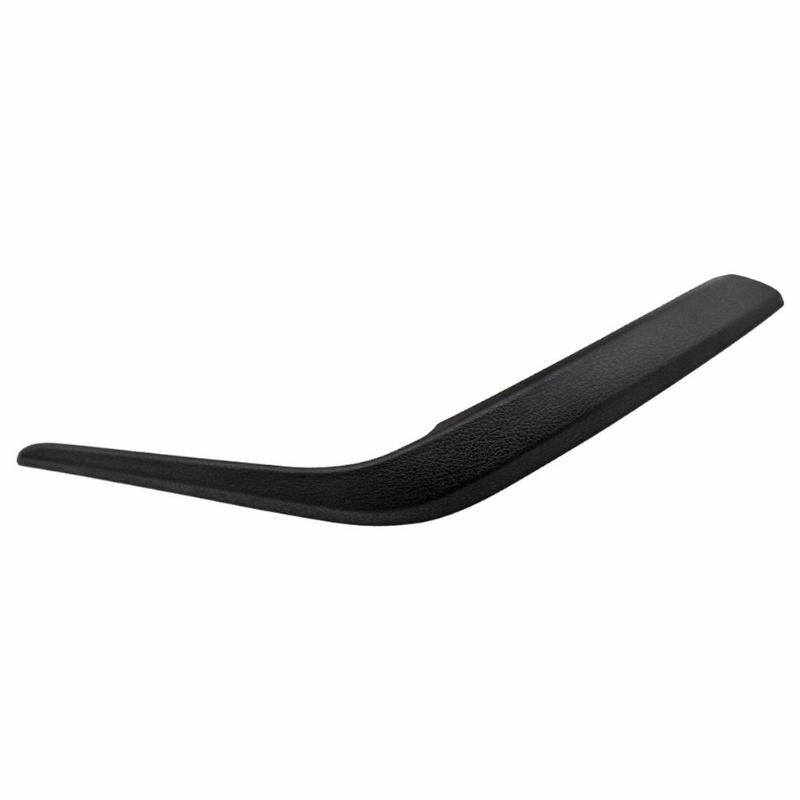 VODOOL Left Right Side Car Inner Door Panel Handle Pull Trim Cover Auto Interior Door Handles Covers For BMW X1 E84: Left Black