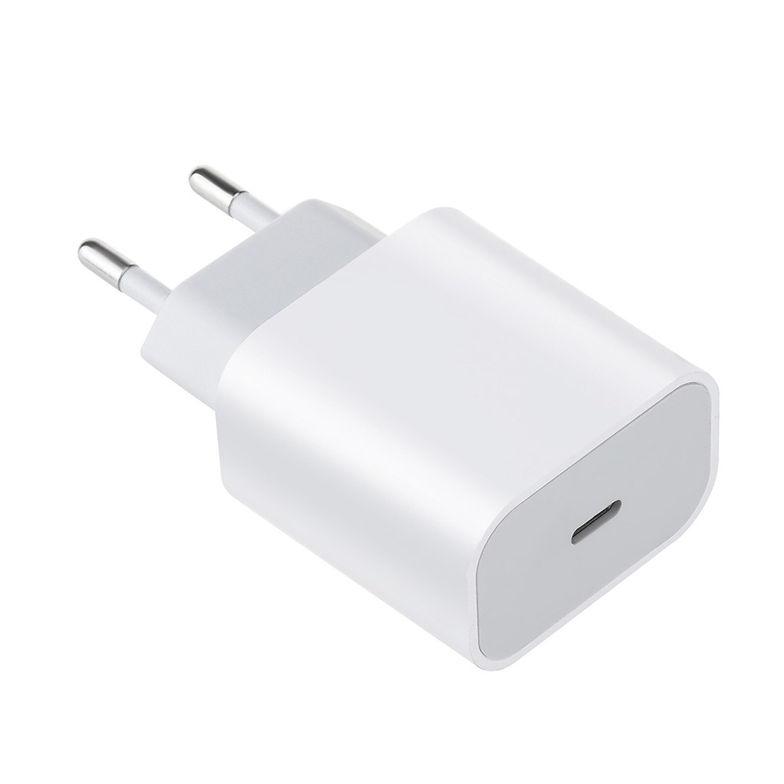18W Charger USB-C Power Adapter Fast Charger Voor Iphone 12 Universele Veiligheid Bescherming Functie Pd Snelle lader