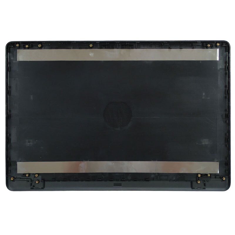 Capa para portátil hp 17-bs 17-ak 17-bs024ds 17-bs025ds 17-bs026ds 17-bs028ds 17-bs051od 17-bs011dx topo lcd prata capa/dobradiças