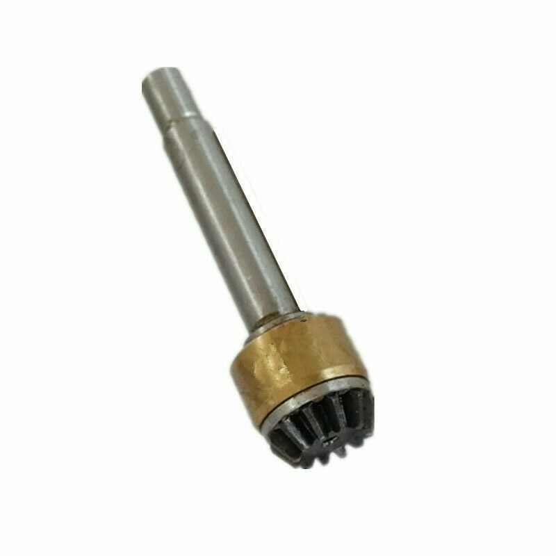 1 Pc Milling Feed Speed Shifting Triple Gear Shaft 3#/4# Bevel Gear Shaft Mini Milling Machine