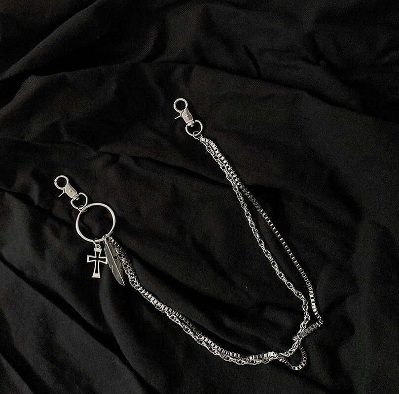 Bijoux pour femmes, accessoire de taille, chaînes rondes suspendues couleur argent, chaîne de taille géométrique croisée, nouvelle