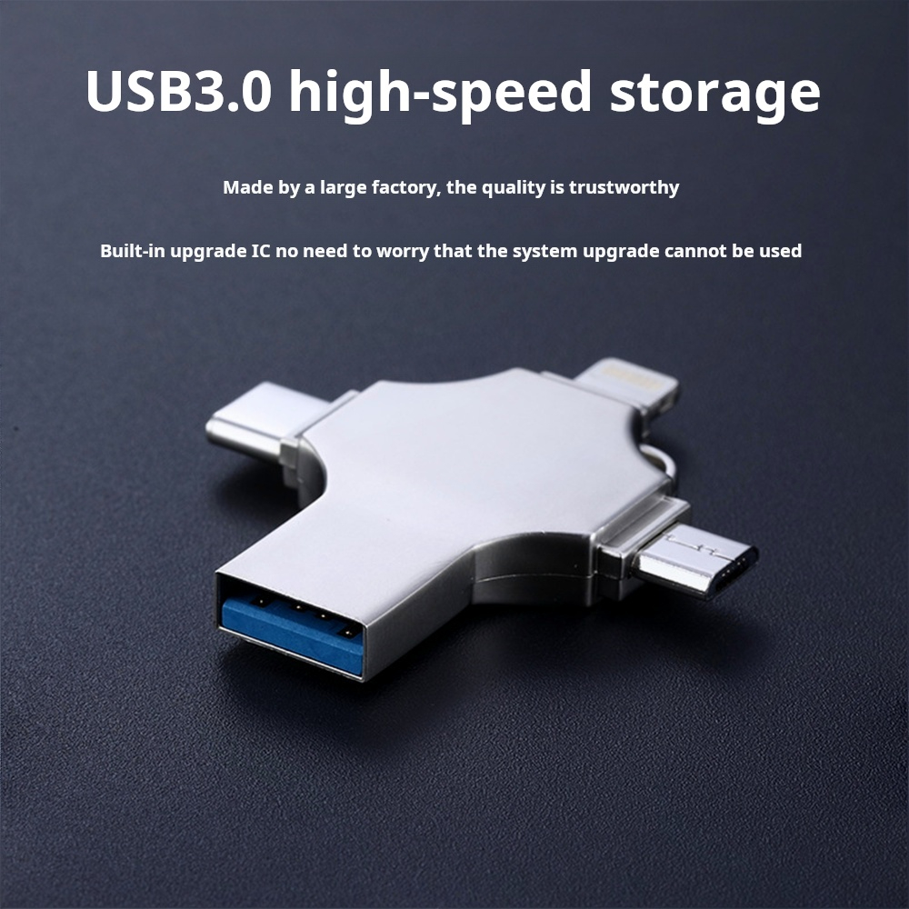 USB 3.0 Flash Drive opslag draagbaar geheugen High-Speed Memory Stick Thumb drive externe harde schijf Gegevensopslagapparaat 16GB 32G