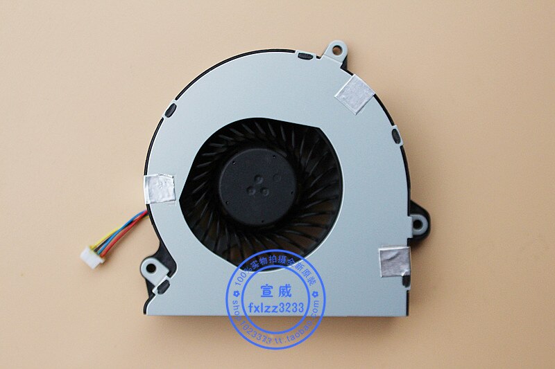 CPU Cooler Fan For ASUS VivoMini VC65 VC65R BUC0805HB-00 DC05V 0.55A B33 4PIN Radiator