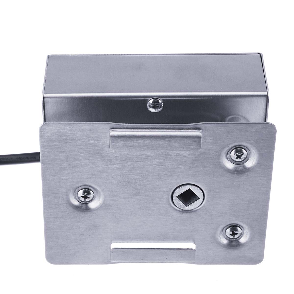 Elektrisk rostfritt stål grill rotisserie motor 220-240v universal bbq grill motor köksutrustning reservdelar